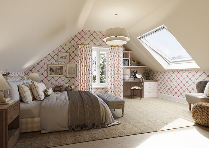 Ribbons, Cosmos - Made to Measure Curtains - Image 7